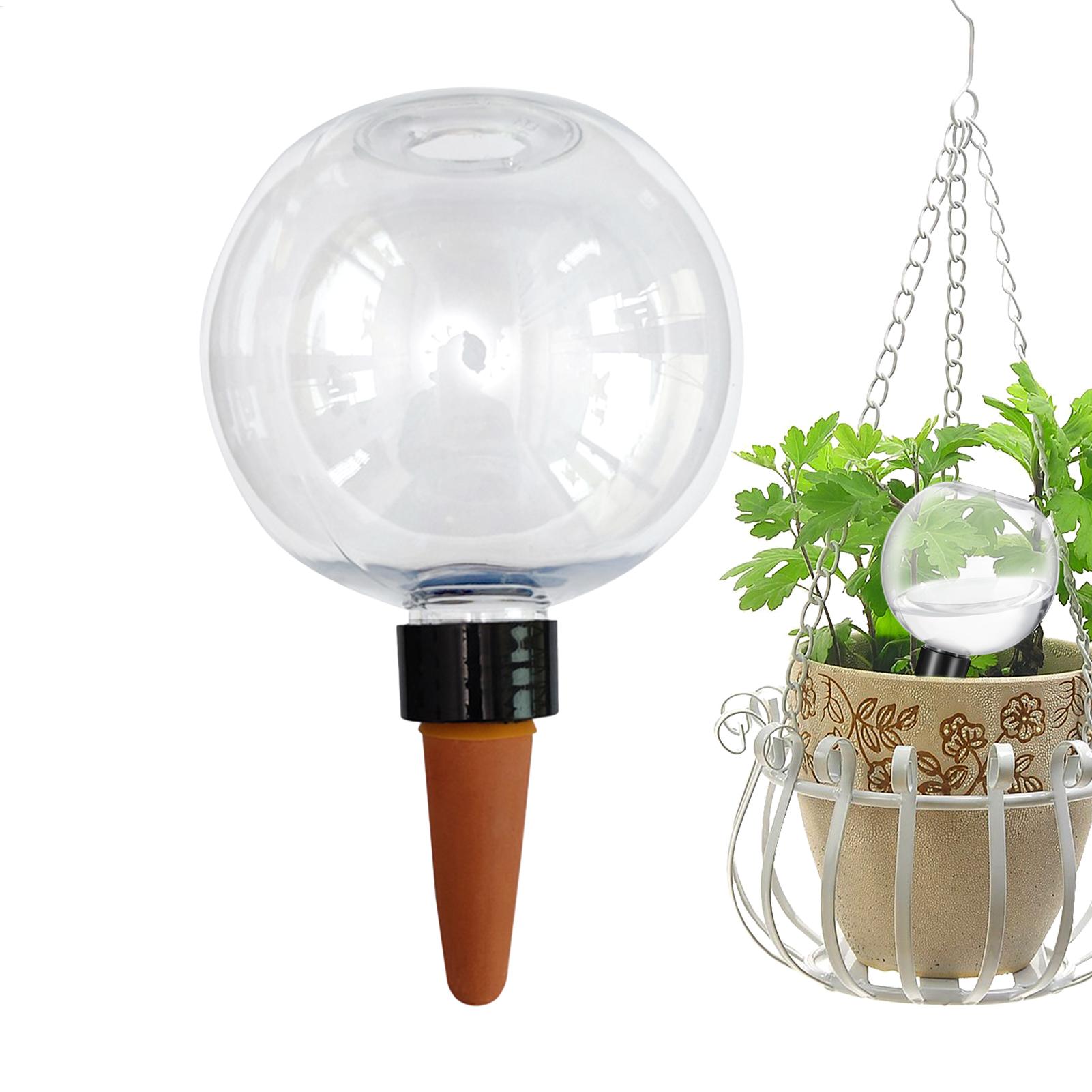 Self Watering Insert - 500ml Otomatik Bitki Sulama Ampulleri Cam