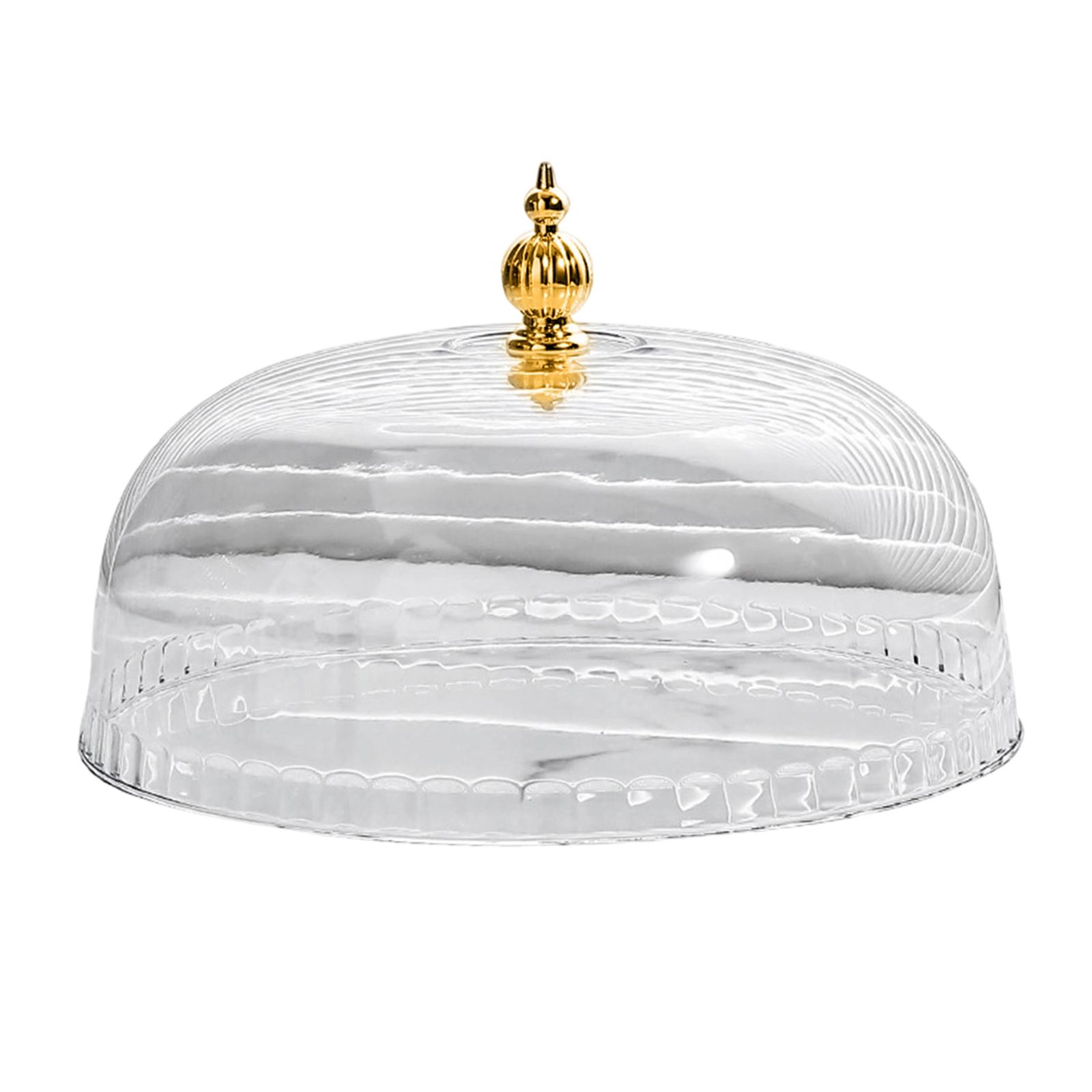 Pasta Teşhir Kubbesi Kapağı Şe - Plastic Dome Clear incelemesi ve fiyatı