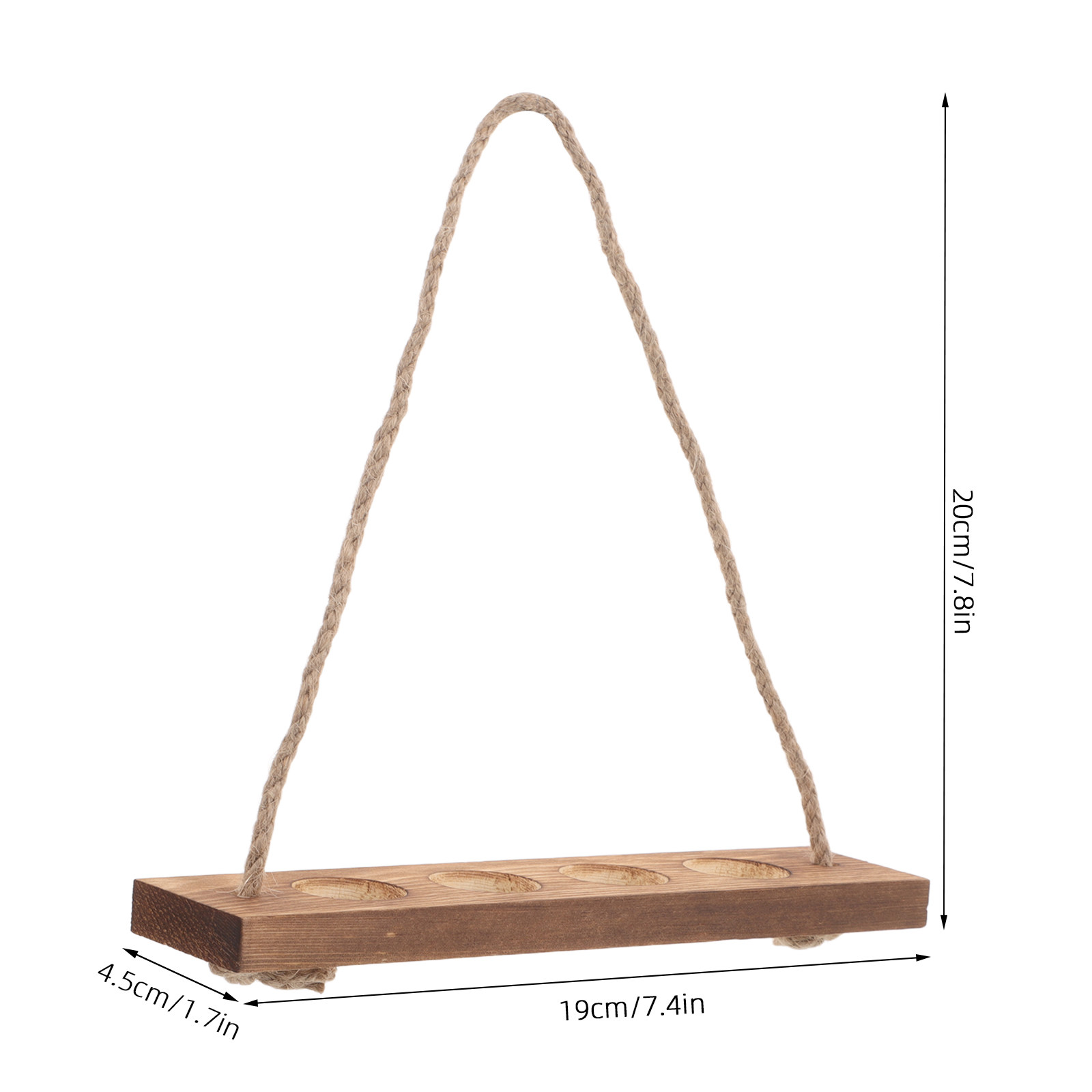 Ahşap Standlı Bitki Çoğaltma İ - Propagation Station Vase incelemesi ve fiyatı