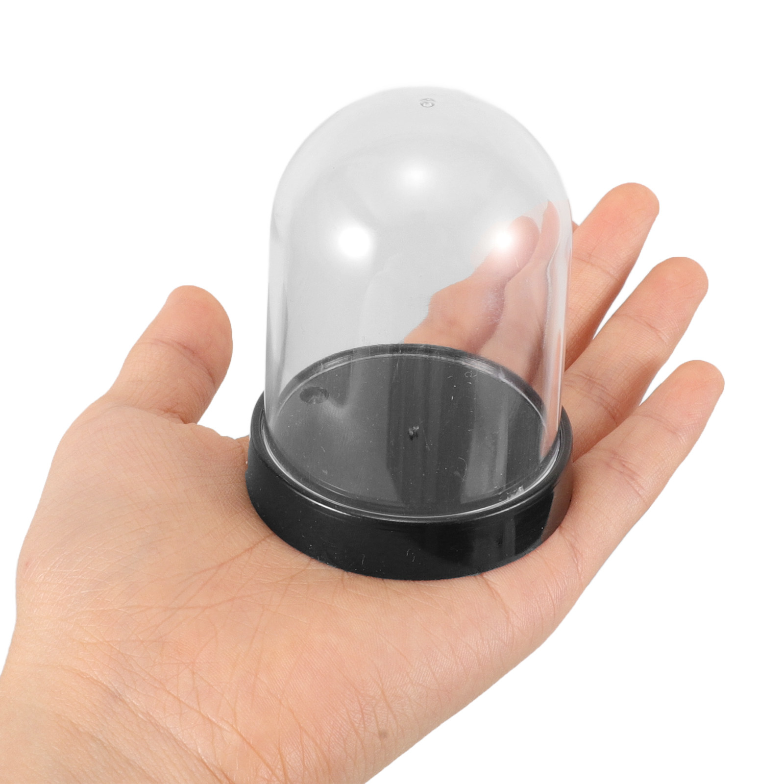 5 adet Kubbeli Dekoratif Çit D - Plastic Dome Clear incelemesi ve fiyatı