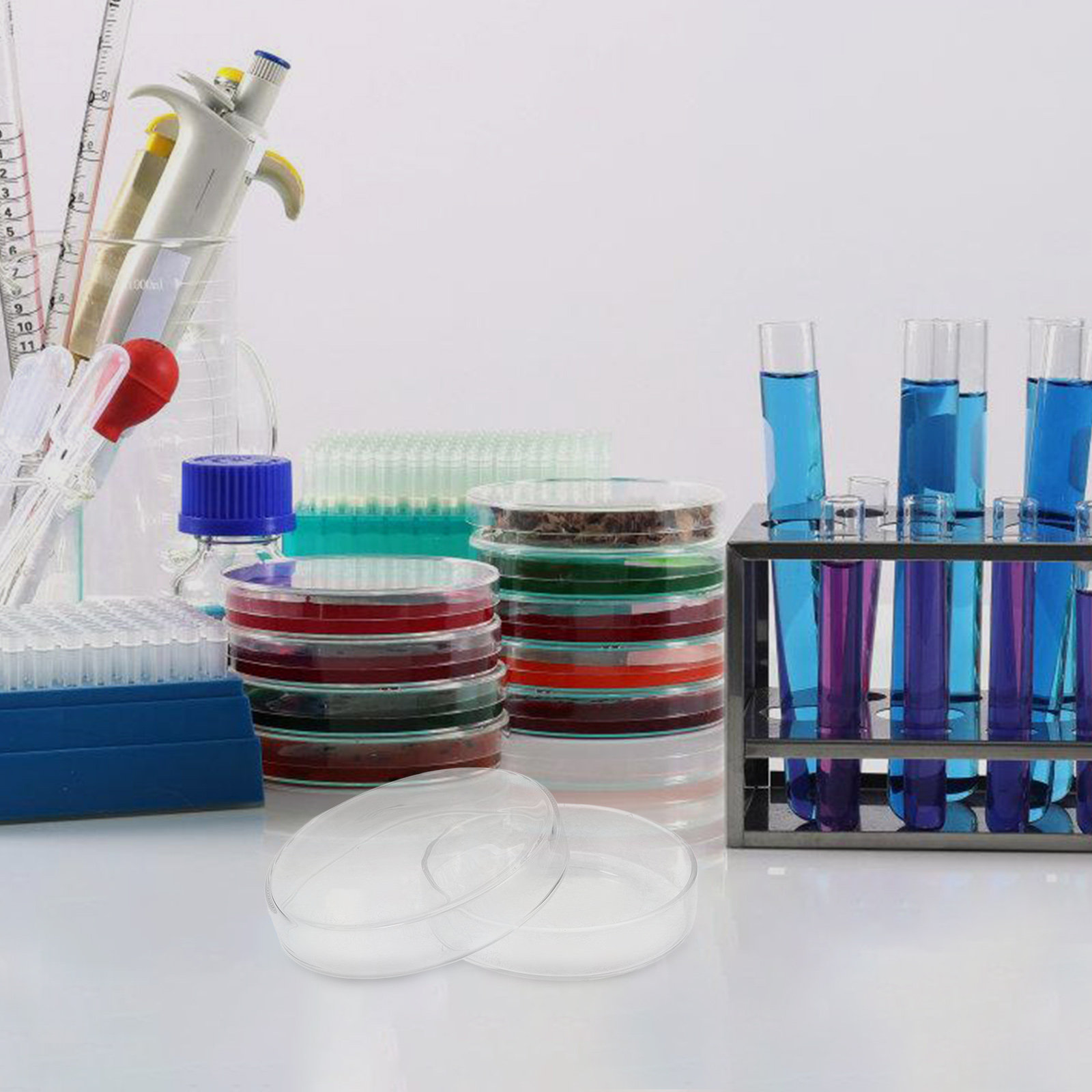 Yüksek Borosilikat Cam Petri K - Agar Tissue Culture incelemesi ve fiyatı