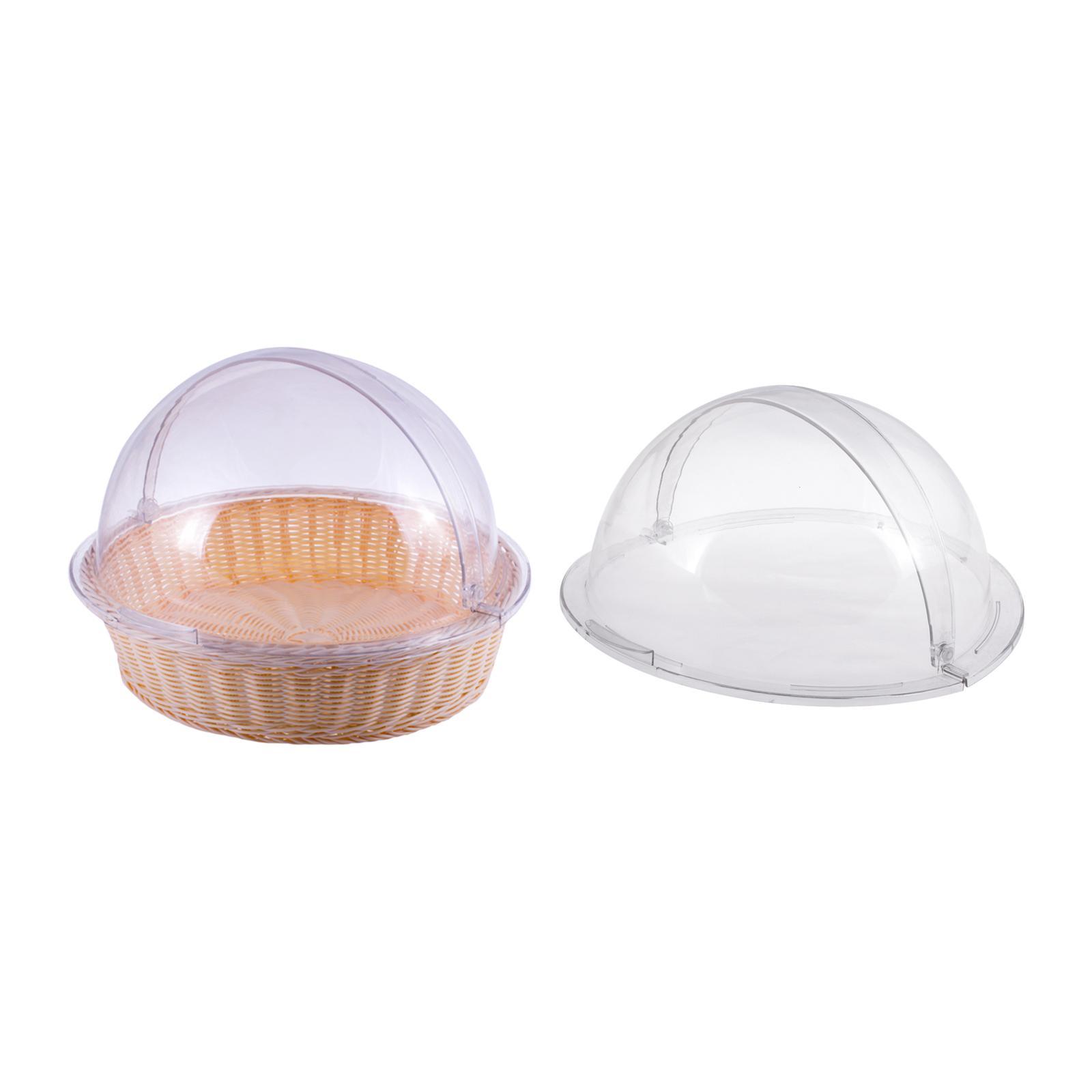 Şeffaf Kek Kapağı Pratik Taşın - Plastic Dome Clear incelemesi ve fiyatı