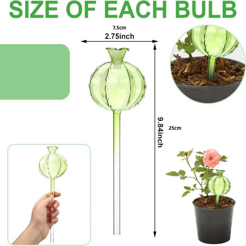 PVC Otomatik Bitki Sulama Bonc - Self Watering Insert incelemesi ve fiyatı